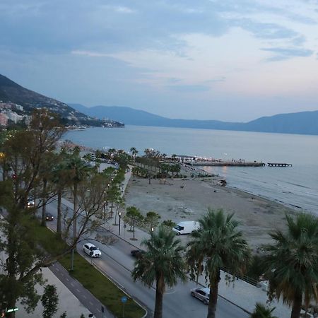 St Beach House Apartment Vlore Ngoại thất bức ảnh
