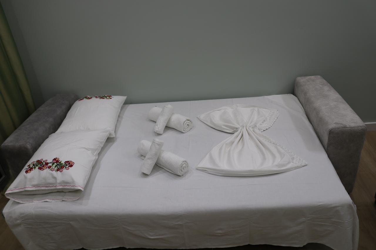 St Beach House Apartment Vlore Ngoại thất bức ảnh