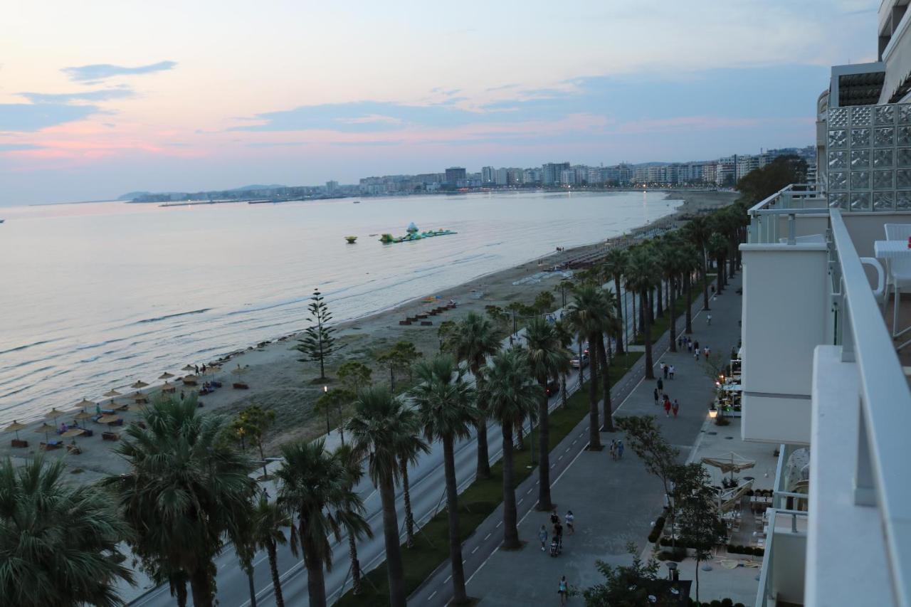 St Beach House Apartment Vlore Ngoại thất bức ảnh