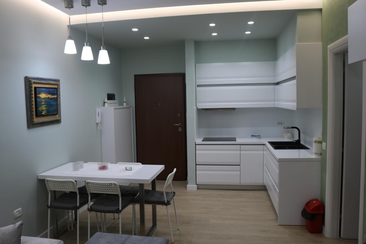St Beach House Apartment Vlore Ngoại thất bức ảnh