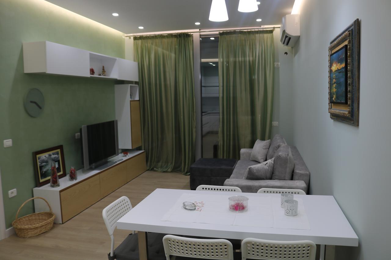 St Beach House Apartment Vlore Ngoại thất bức ảnh