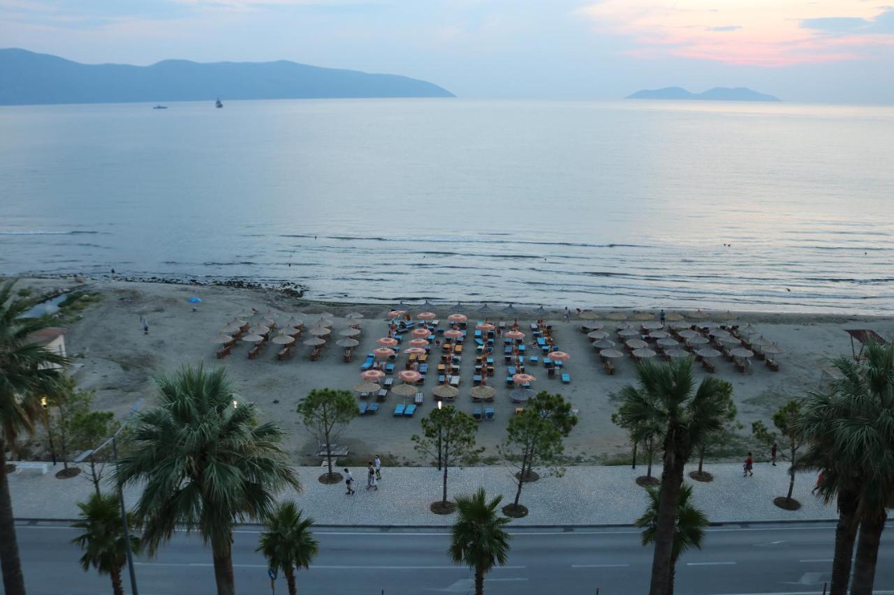 St Beach House Apartment Vlore Ngoại thất bức ảnh